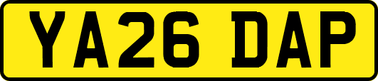 YA26DAP