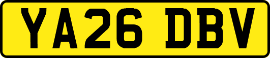 YA26DBV