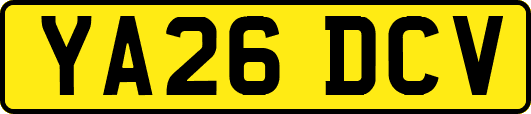 YA26DCV