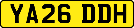 YA26DDH