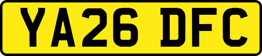 YA26DFC