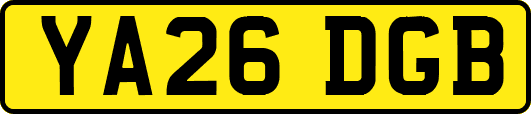 YA26DGB