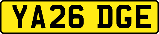 YA26DGE