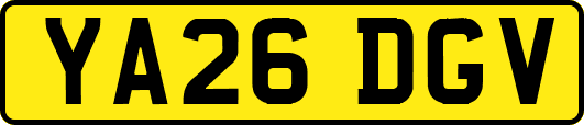 YA26DGV