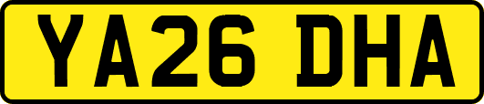 YA26DHA