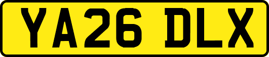 YA26DLX