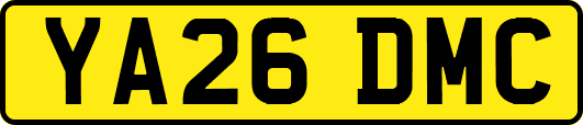 YA26DMC