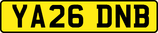 YA26DNB