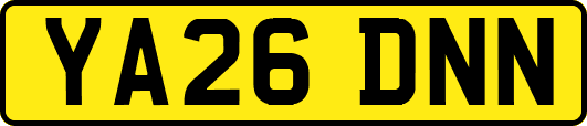 YA26DNN