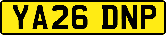 YA26DNP