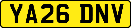 YA26DNV