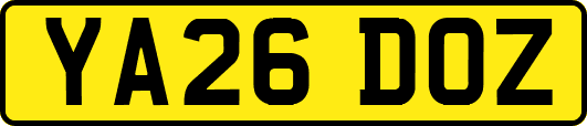 YA26DOZ