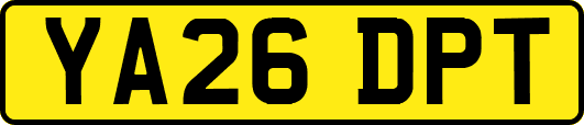 YA26DPT