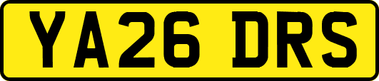 YA26DRS