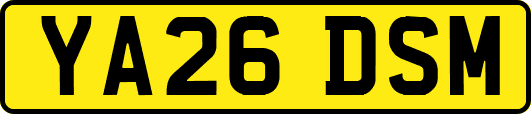 YA26DSM