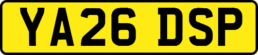 YA26DSP