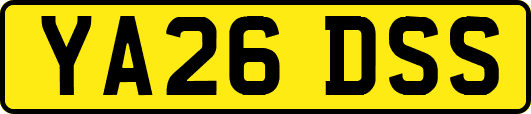 YA26DSS