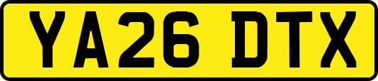 YA26DTX