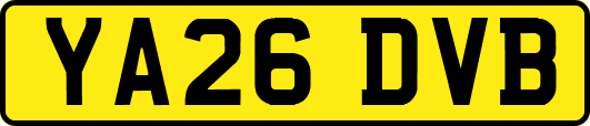 YA26DVB
