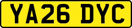 YA26DYC