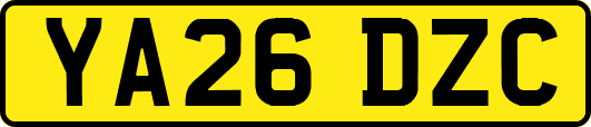 YA26DZC
