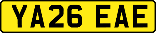 YA26EAE