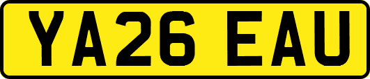 YA26EAU
