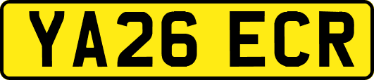 YA26ECR