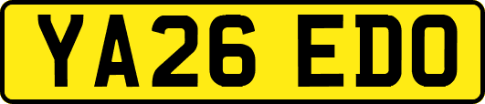 YA26EDO