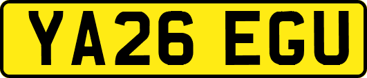 YA26EGU