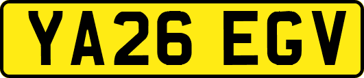 YA26EGV