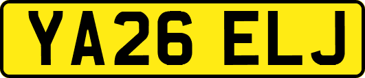 YA26ELJ