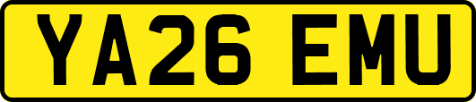 YA26EMU