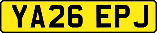 YA26EPJ