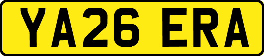 YA26ERA