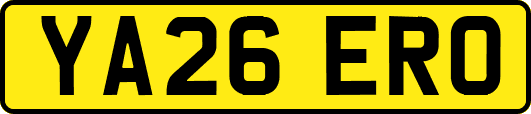 YA26ERO
