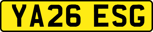 YA26ESG