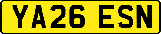 YA26ESN