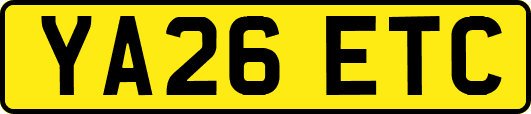 YA26ETC