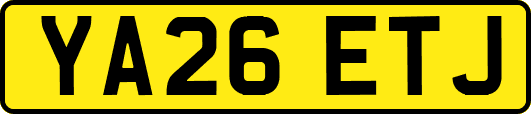 YA26ETJ