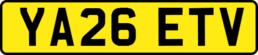 YA26ETV
