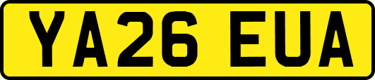 YA26EUA