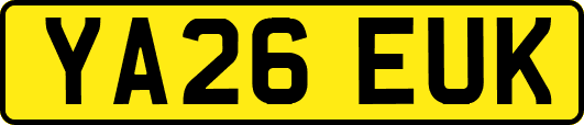 YA26EUK