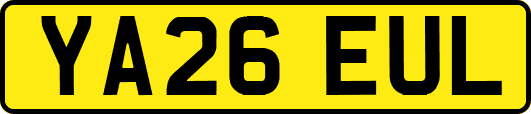 YA26EUL