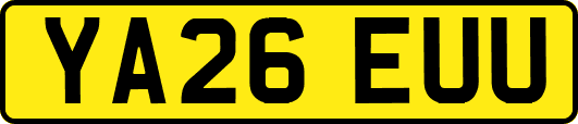 YA26EUU