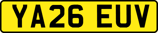 YA26EUV