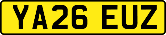 YA26EUZ
