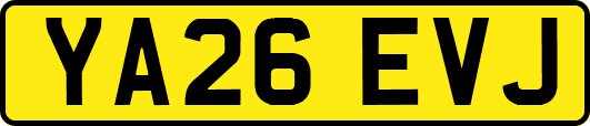 YA26EVJ