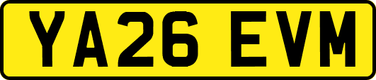 YA26EVM