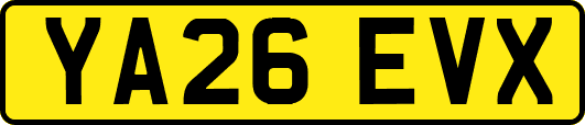 YA26EVX
